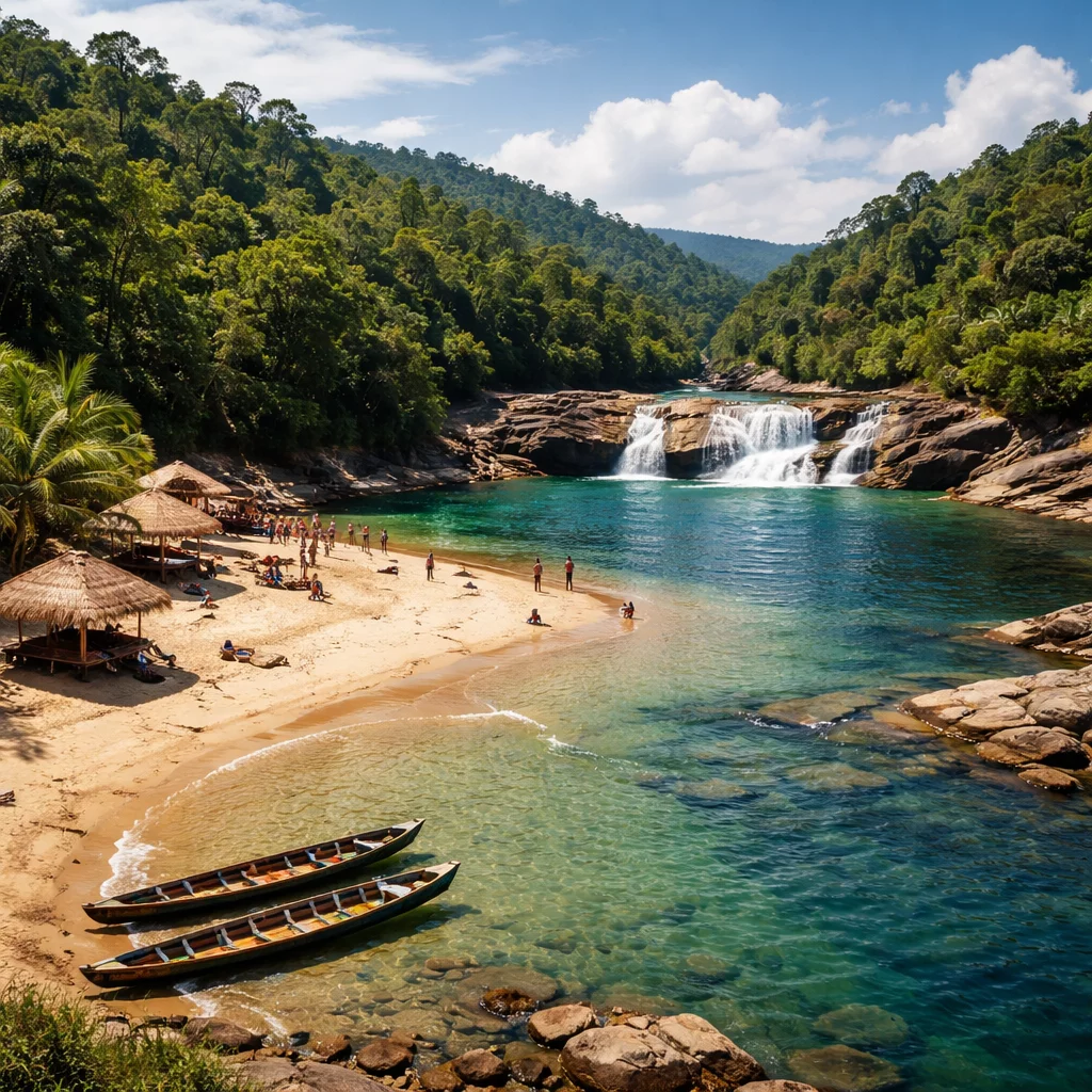 Nongkhnum Island
