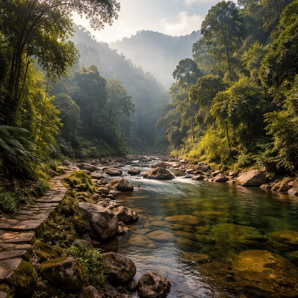 Nongkhyllem Wildlife Sanctuary