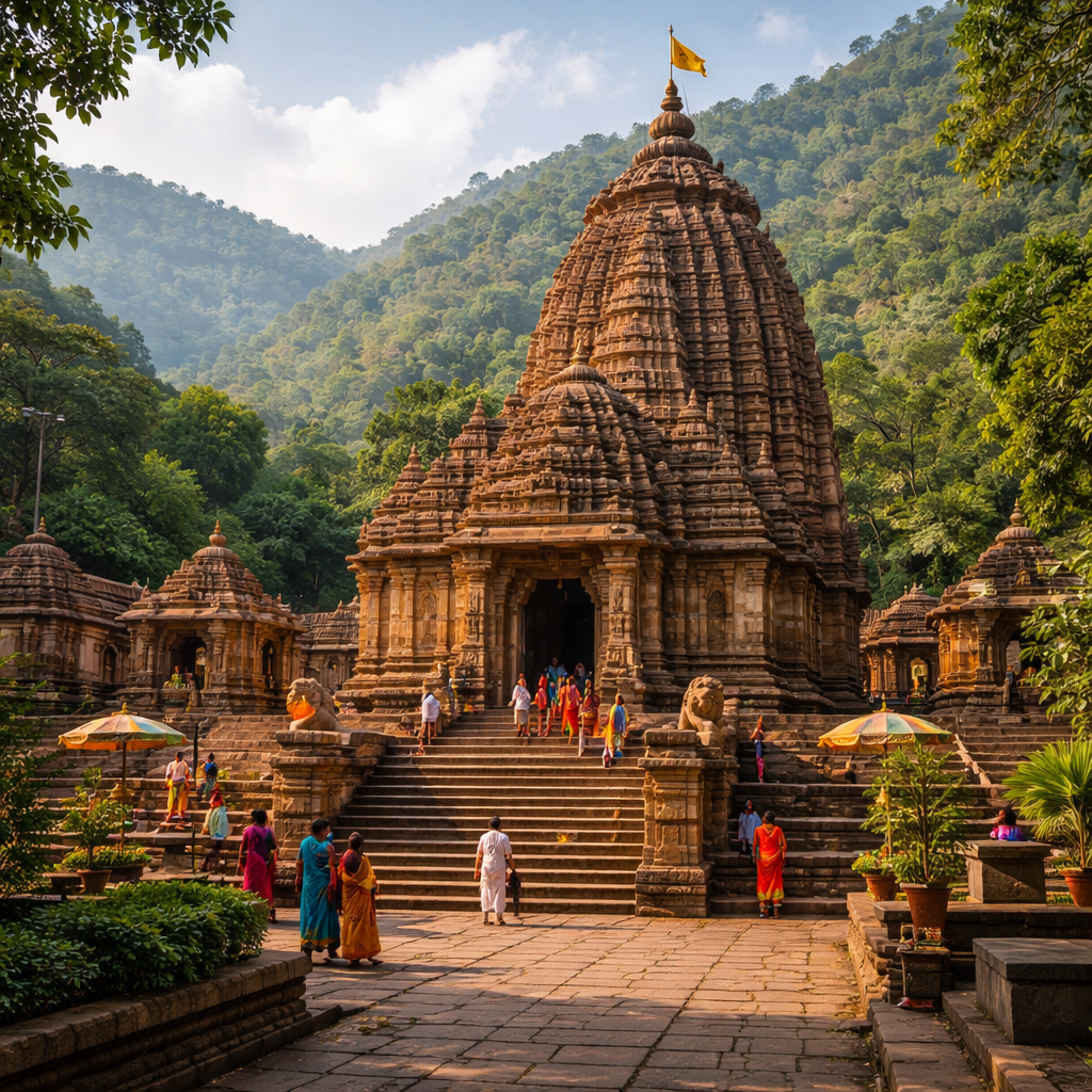 Nrusinghanath Temple