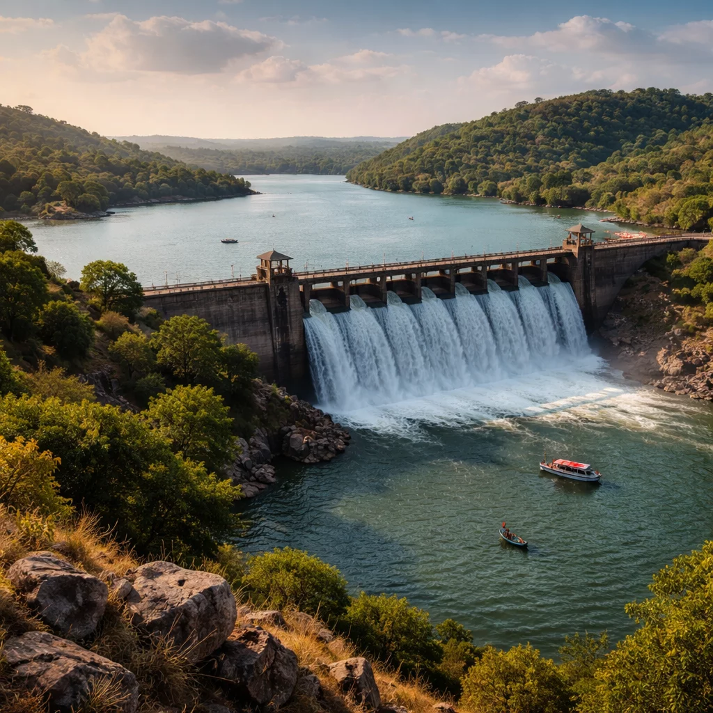 Nyari Dam