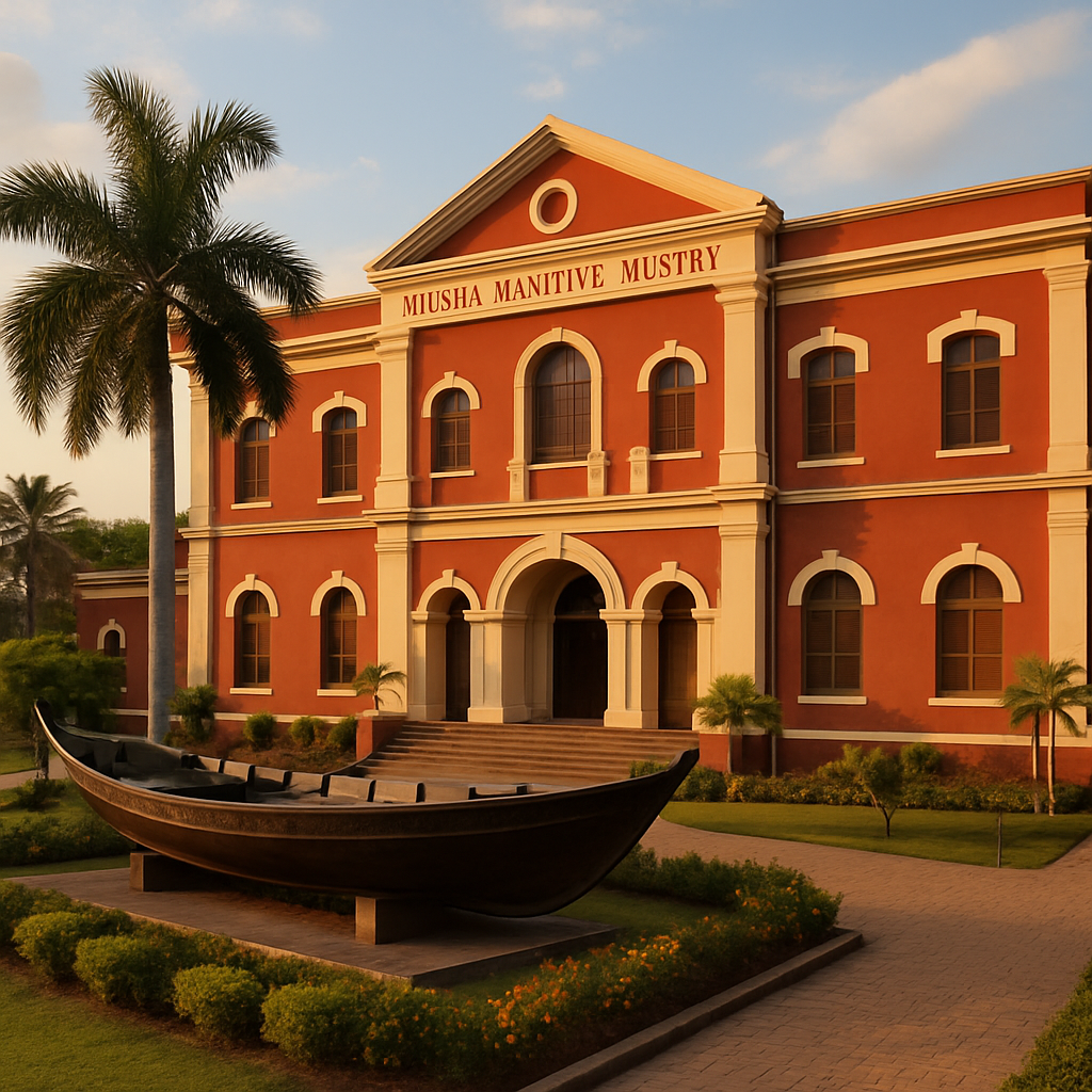 Odisha Maritime Museum