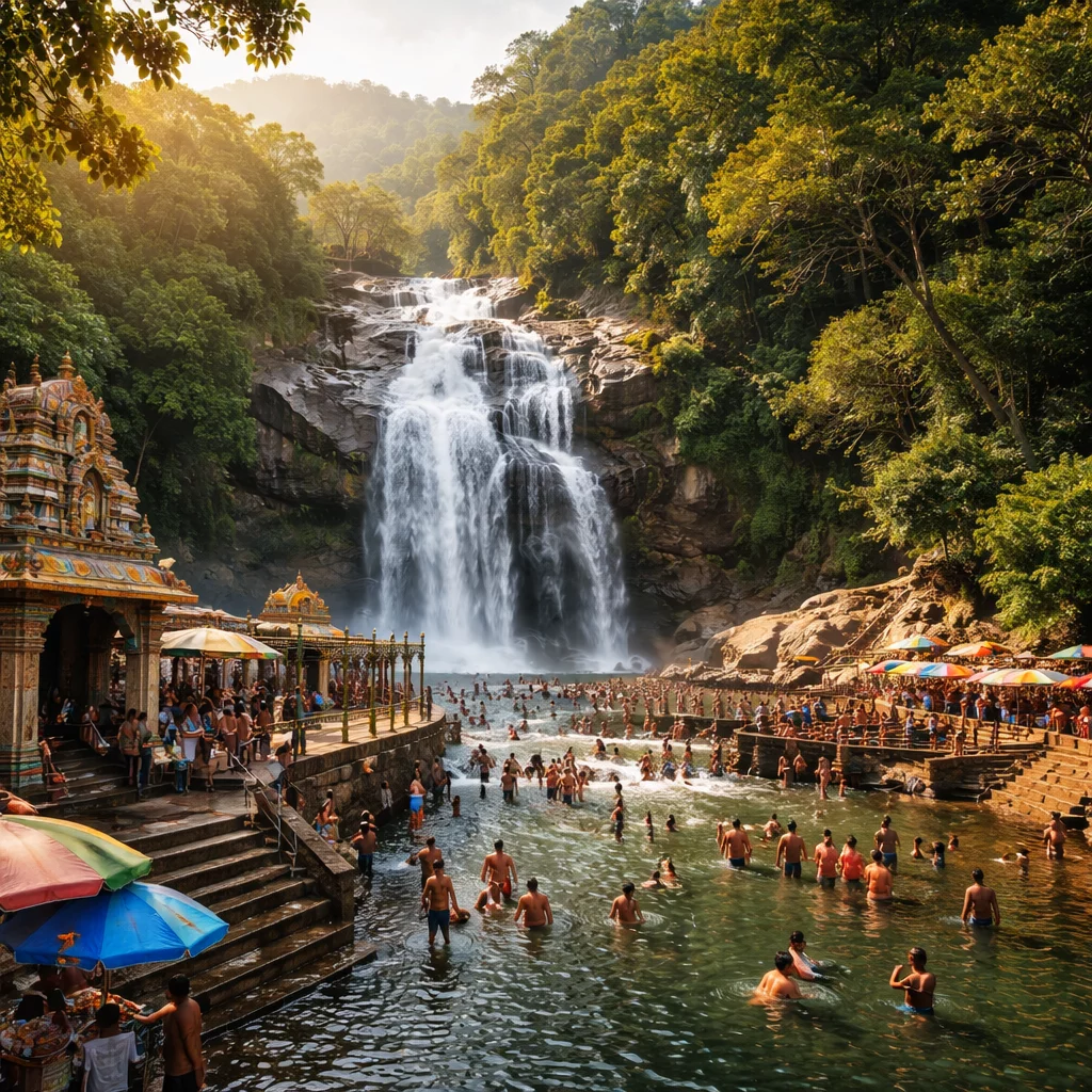 Old Courtallam