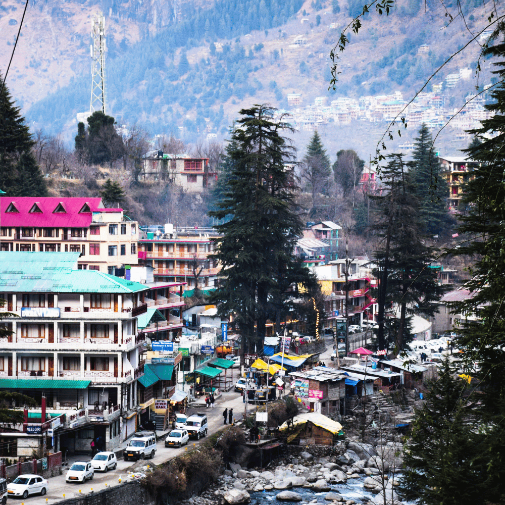 Old Manali