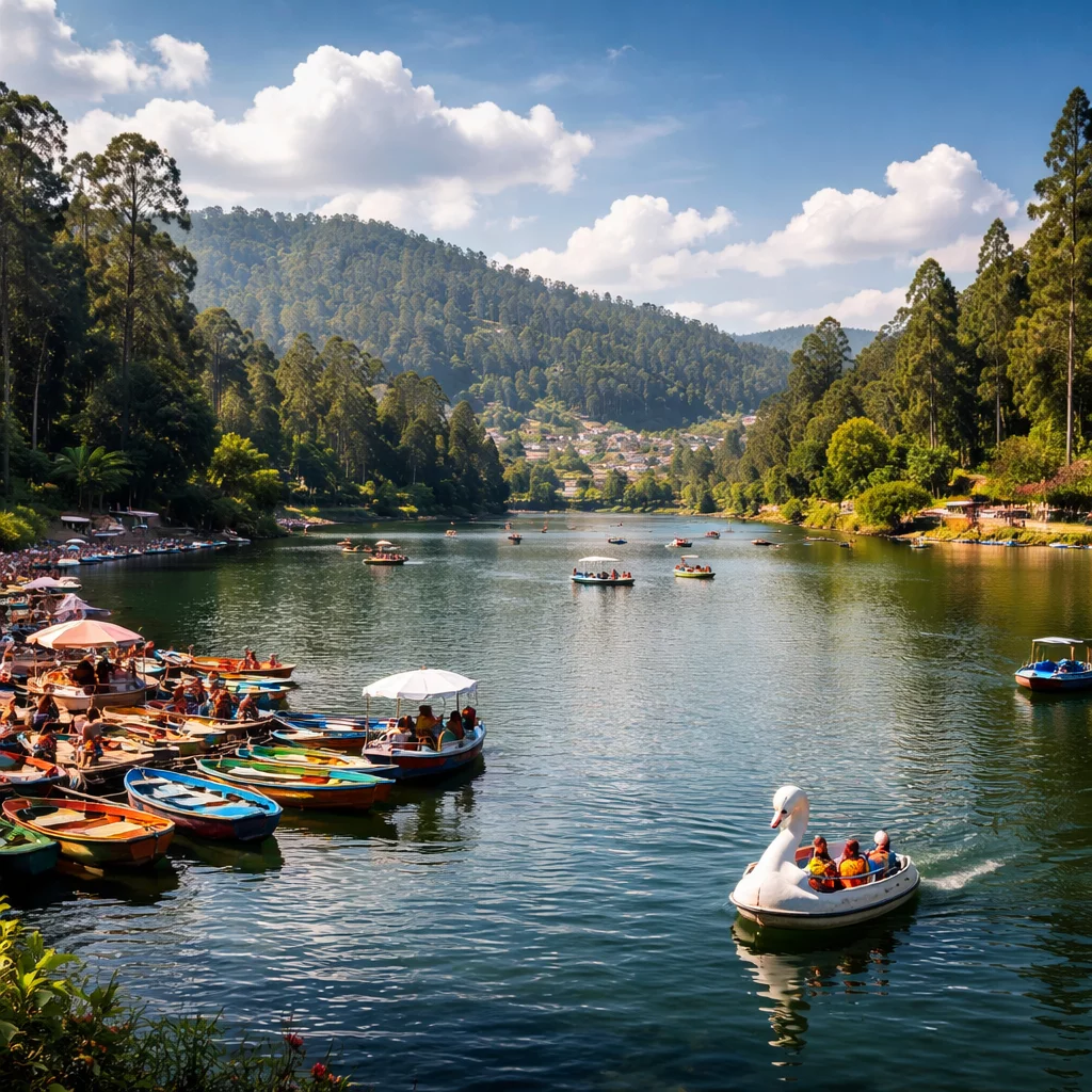 Ooty Lake