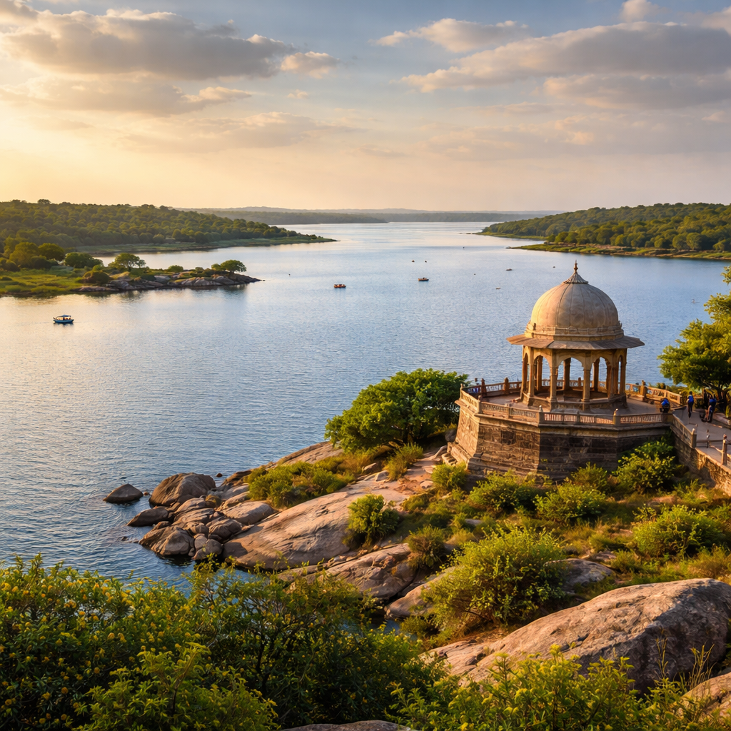Osman Sagar (Gandipet)