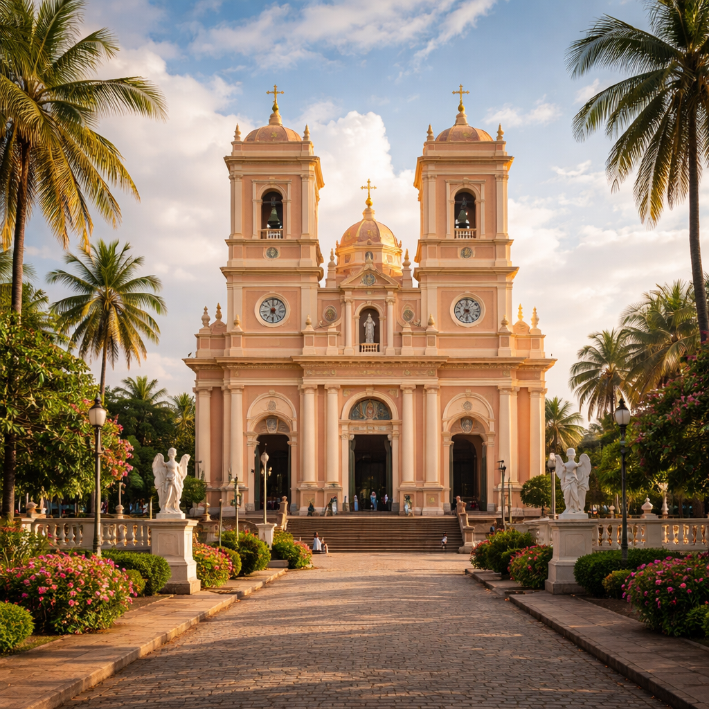 Oud Lady of Angels Church