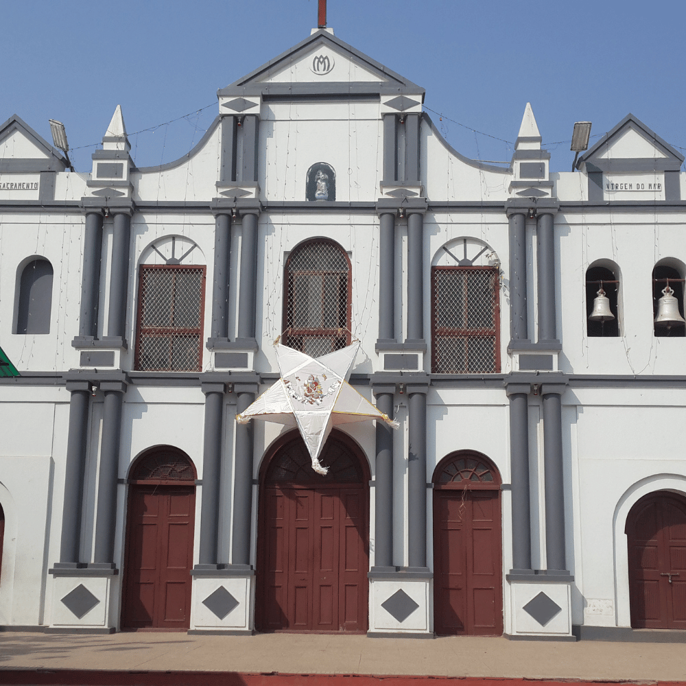 Our Lady of the Sea Church