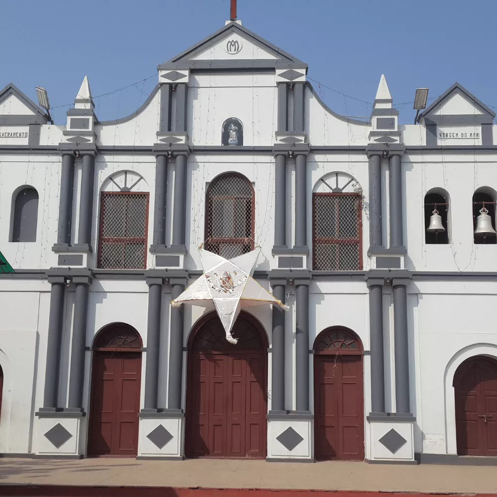 Our Lady of the Sea Church