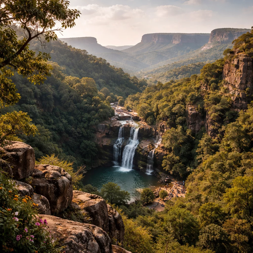 Pachmarhi
