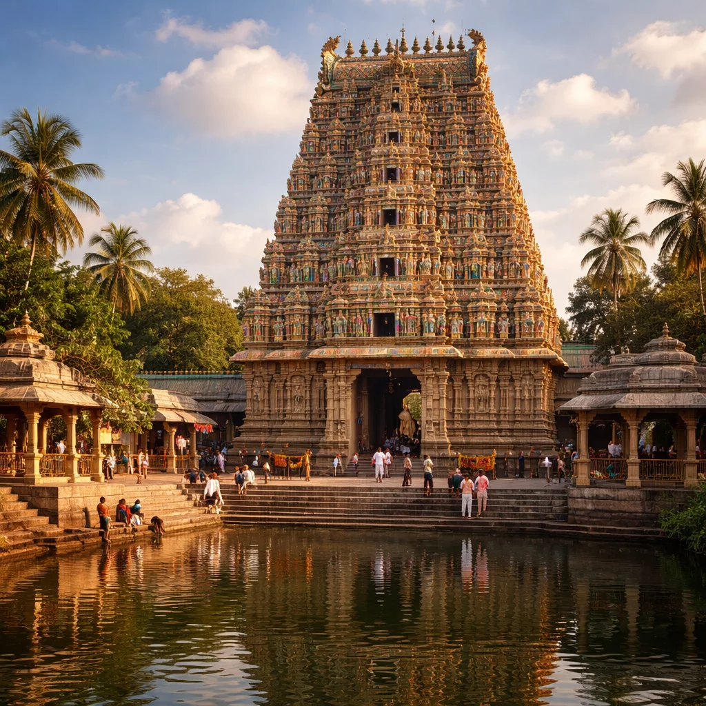 Padaleeswarar Temple
