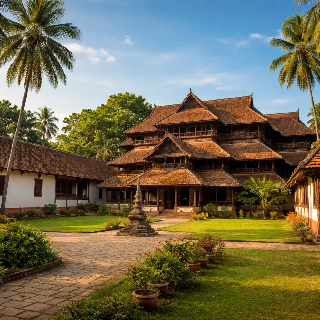 Padmanabhapuram Palace