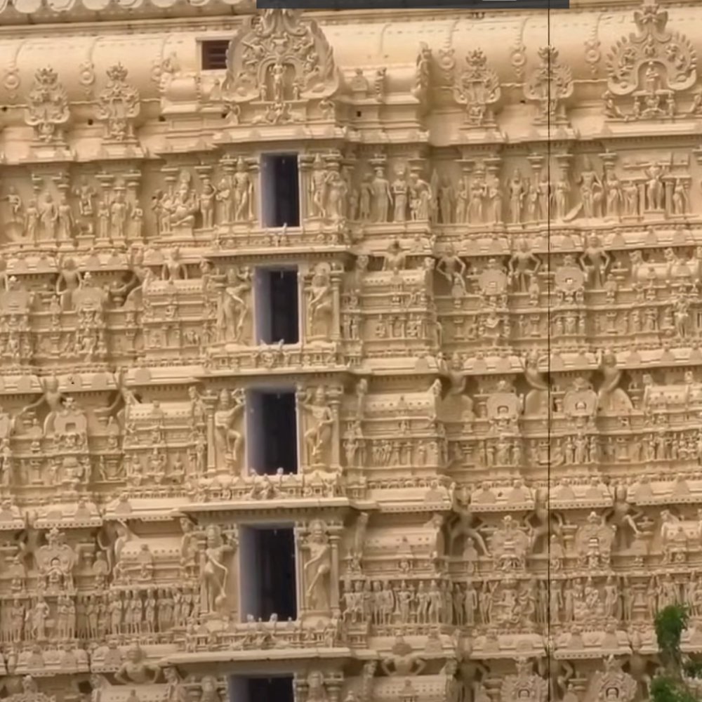 Padmanabhaswamy Temple