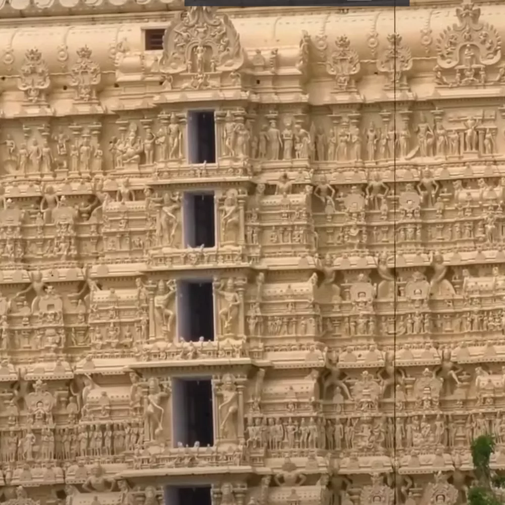 Padmanabhaswamy Temple