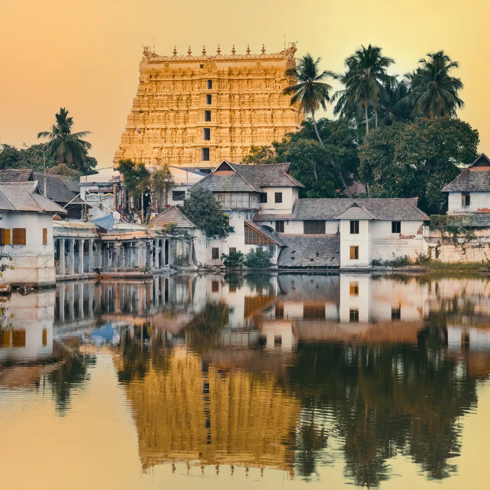 Padmanabhaswamy Temple