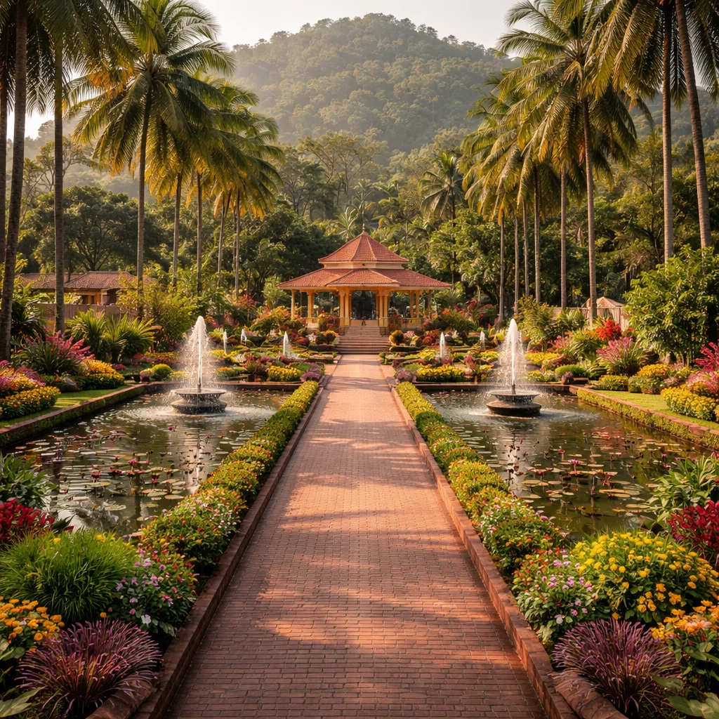 Padmapuram Gardens