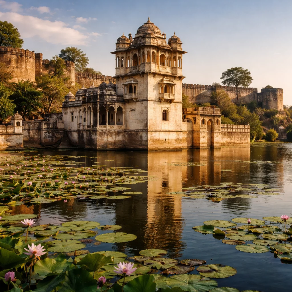 Padminis Palace