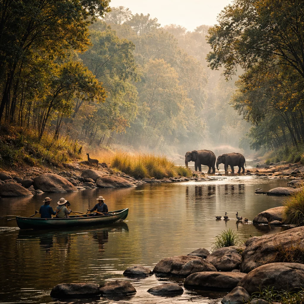 Painganga Wildlife Sanctuary