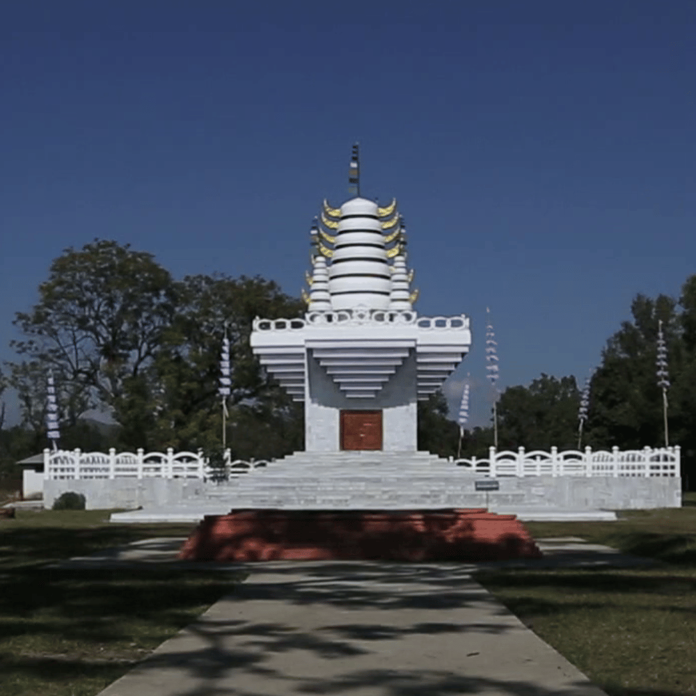 Pakhangba Temple
