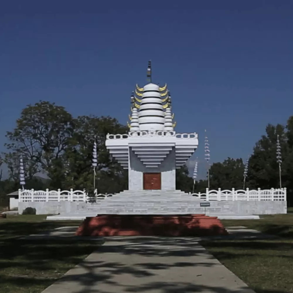 Pakhangba Temple