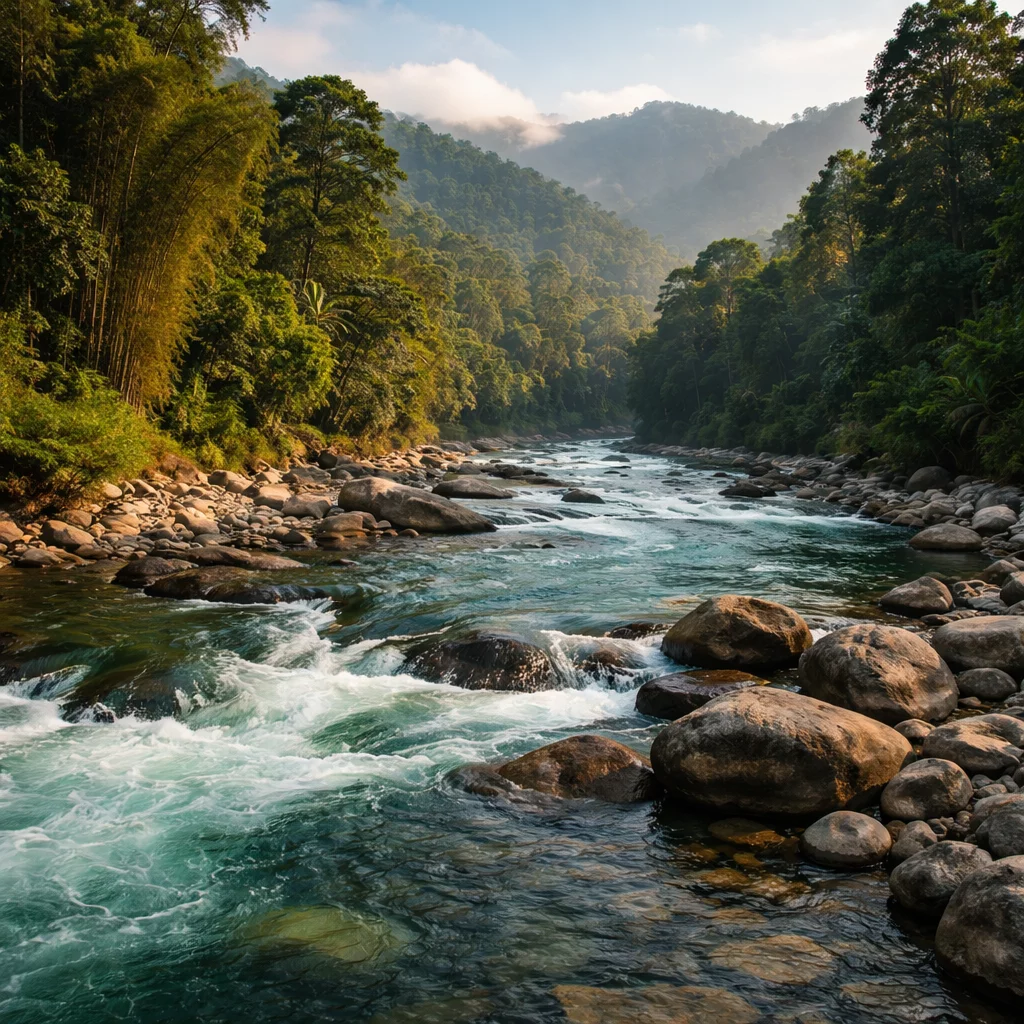 Pakke River