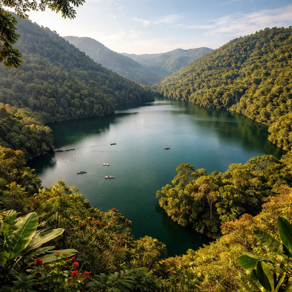 Palak Lake