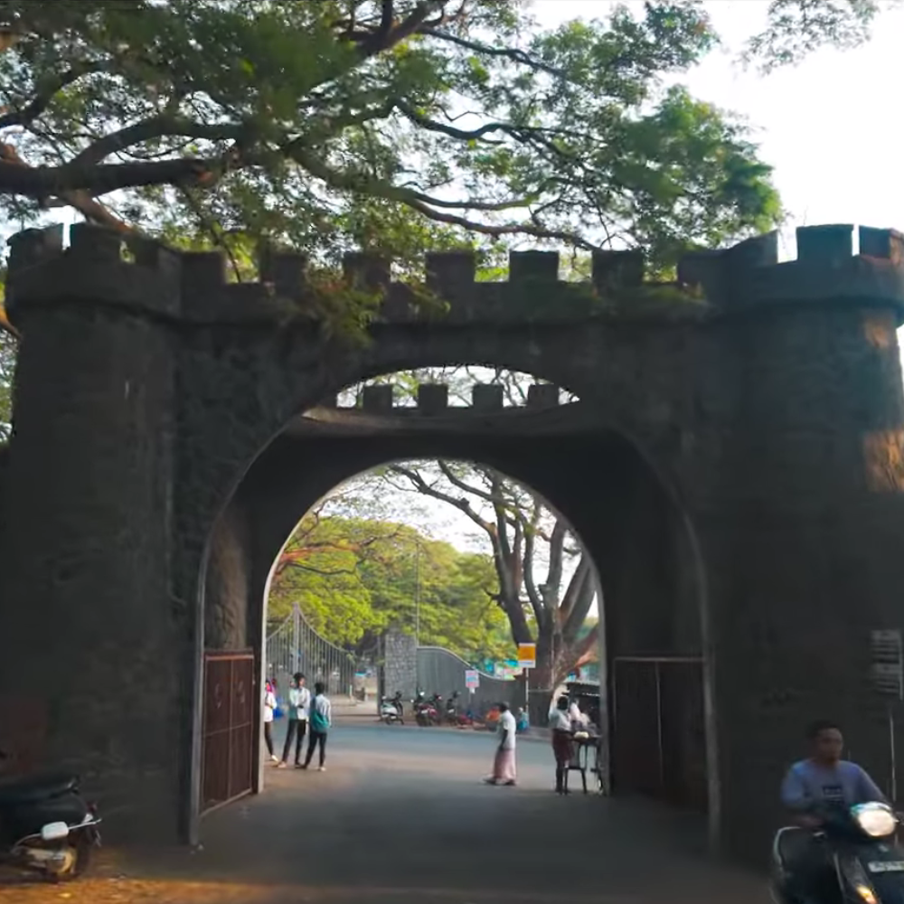 Palakkad Fort
