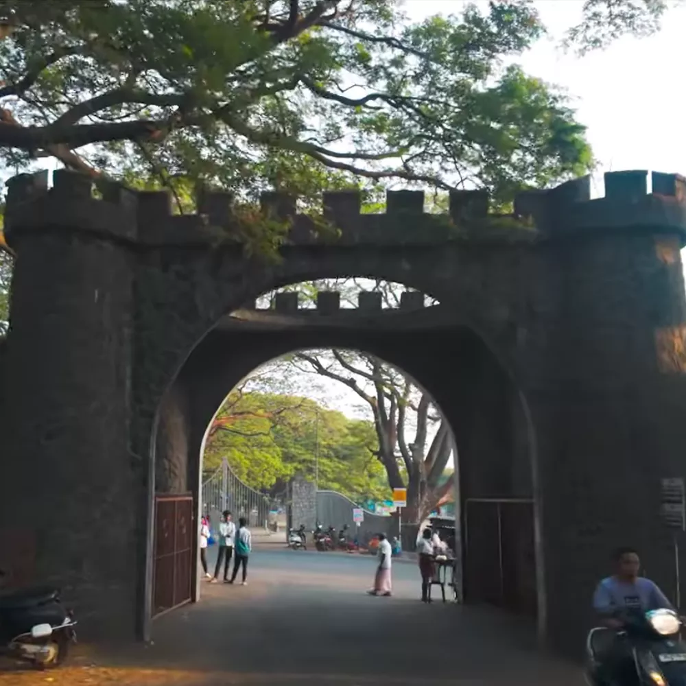 Palakkad Fort