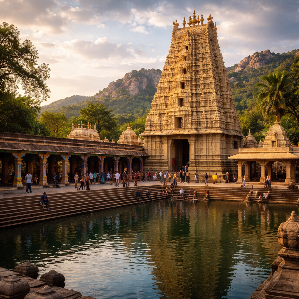 Palakurthi Someshwara Laxmi Narasimha Swamy