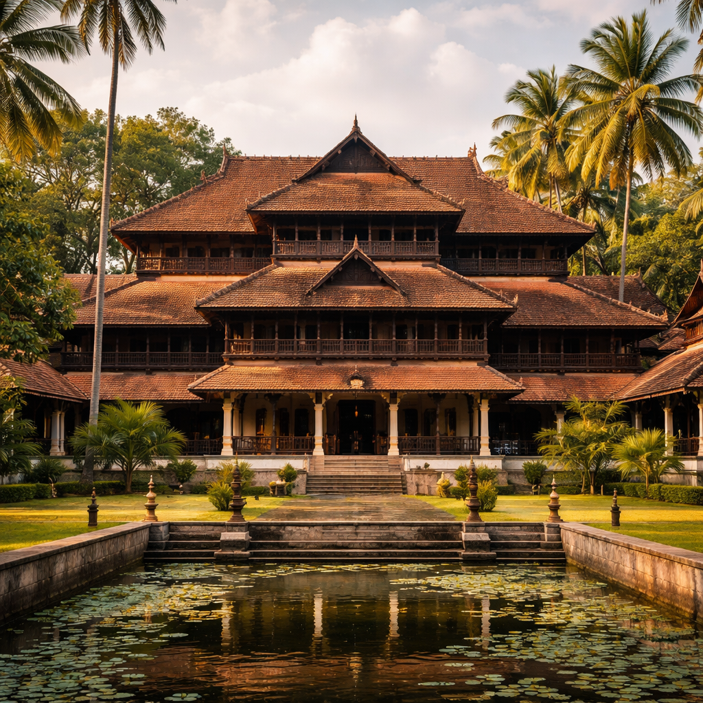 Paliyam Palace