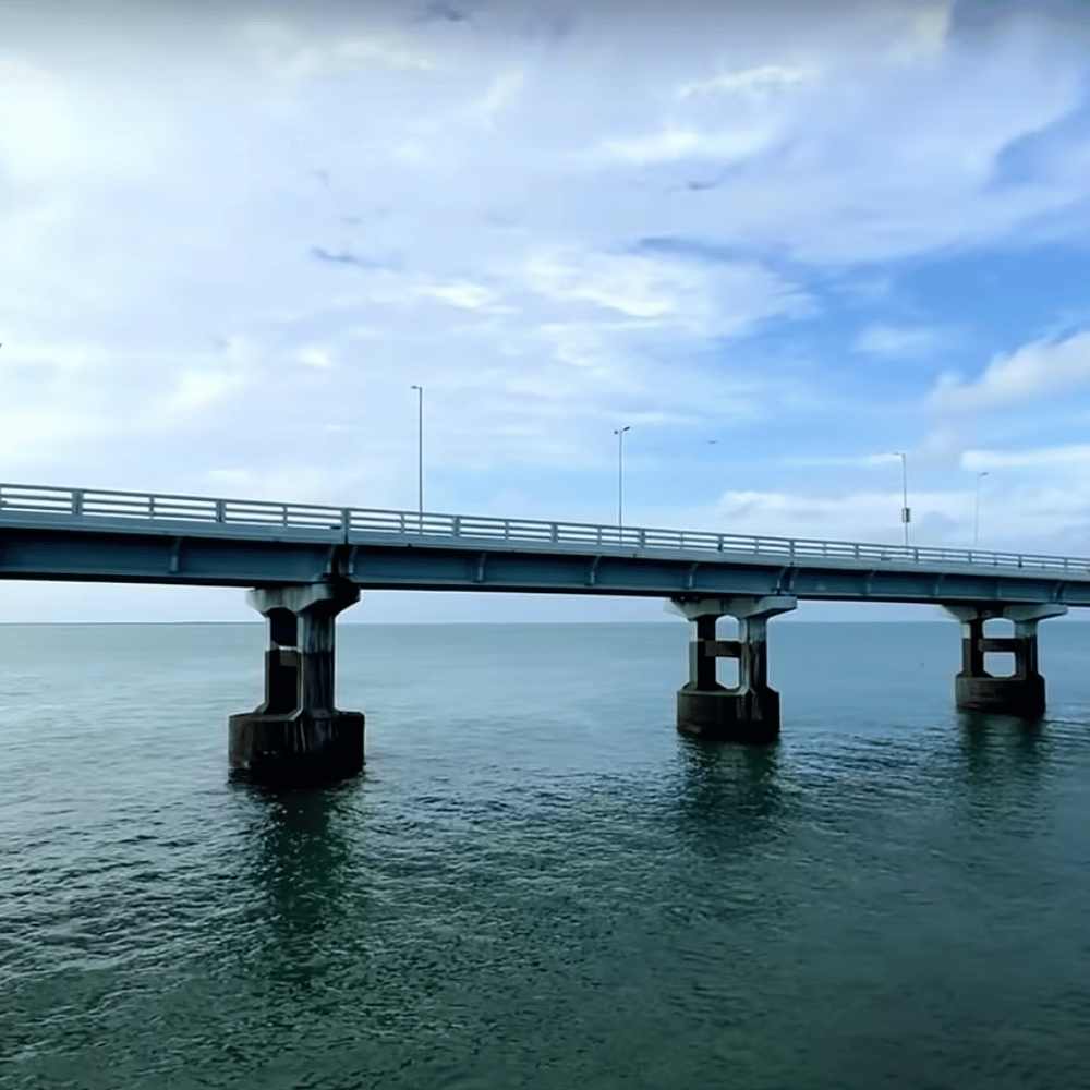 Pamban Bridge