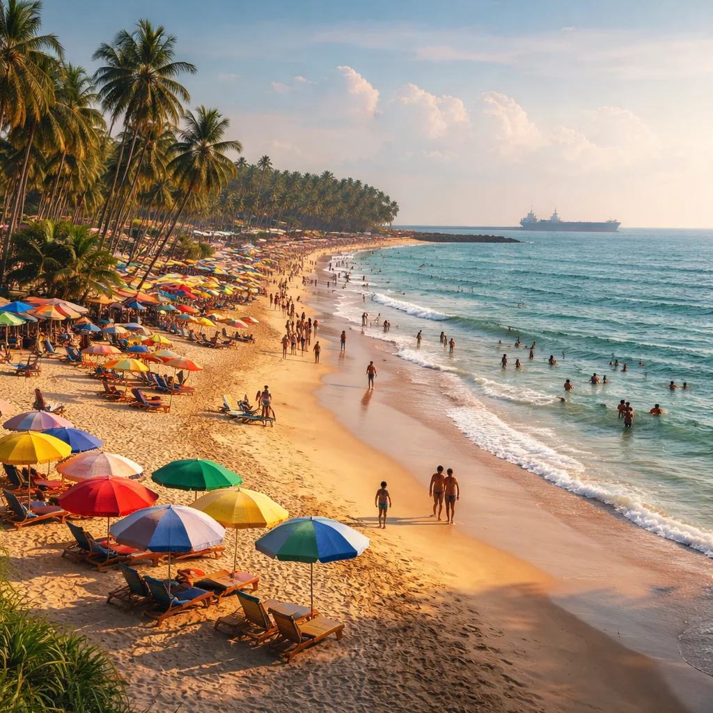 Panambur Beach