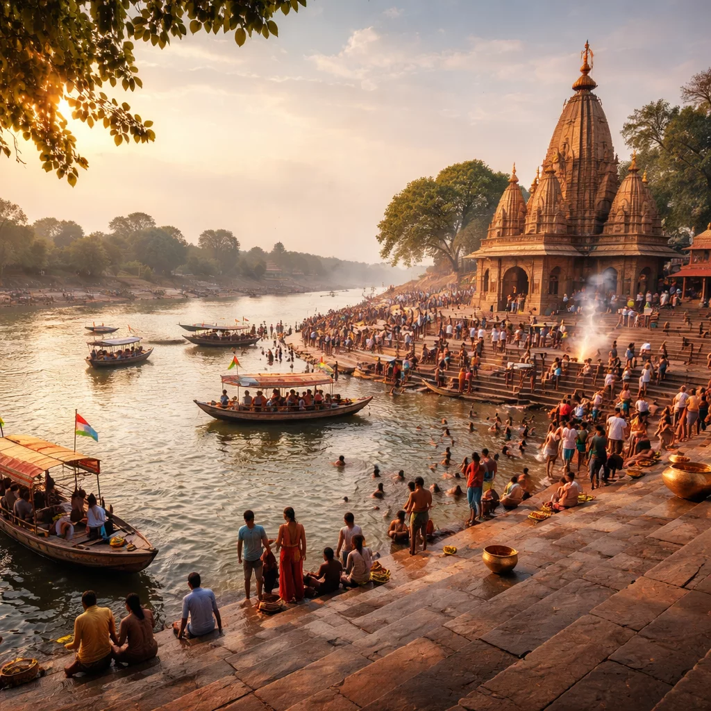 Panchanad Sangam