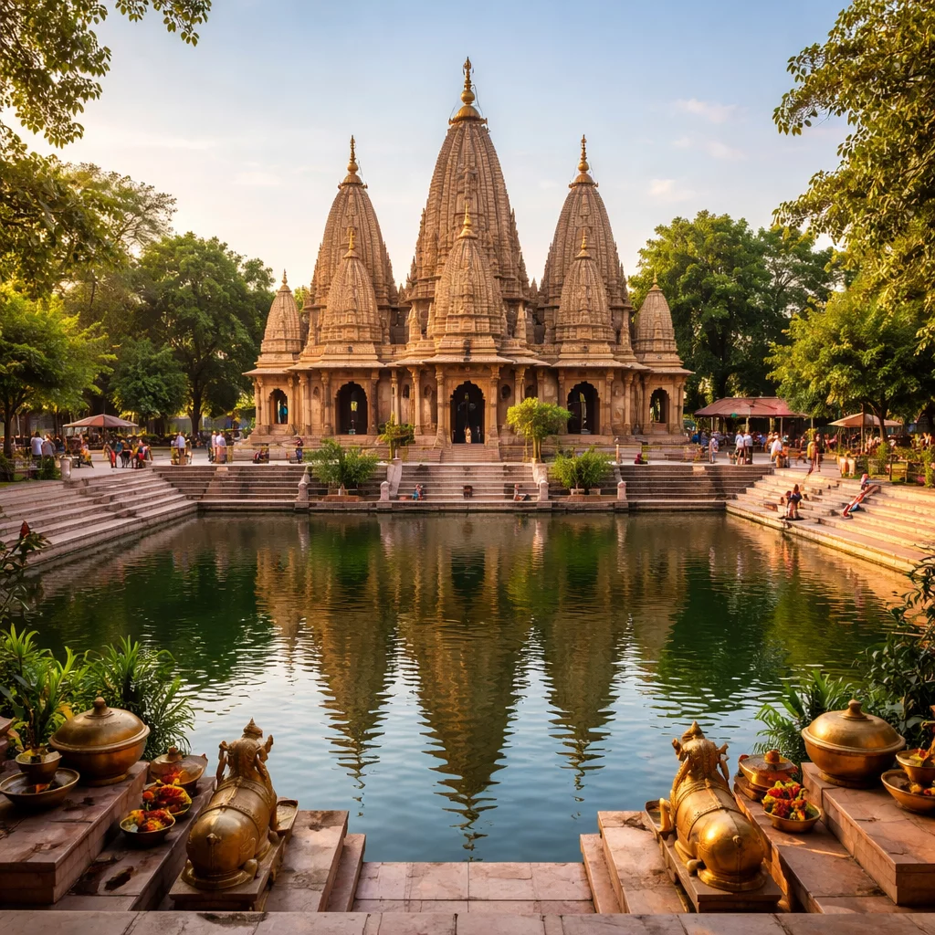 Panchbadan Sthan