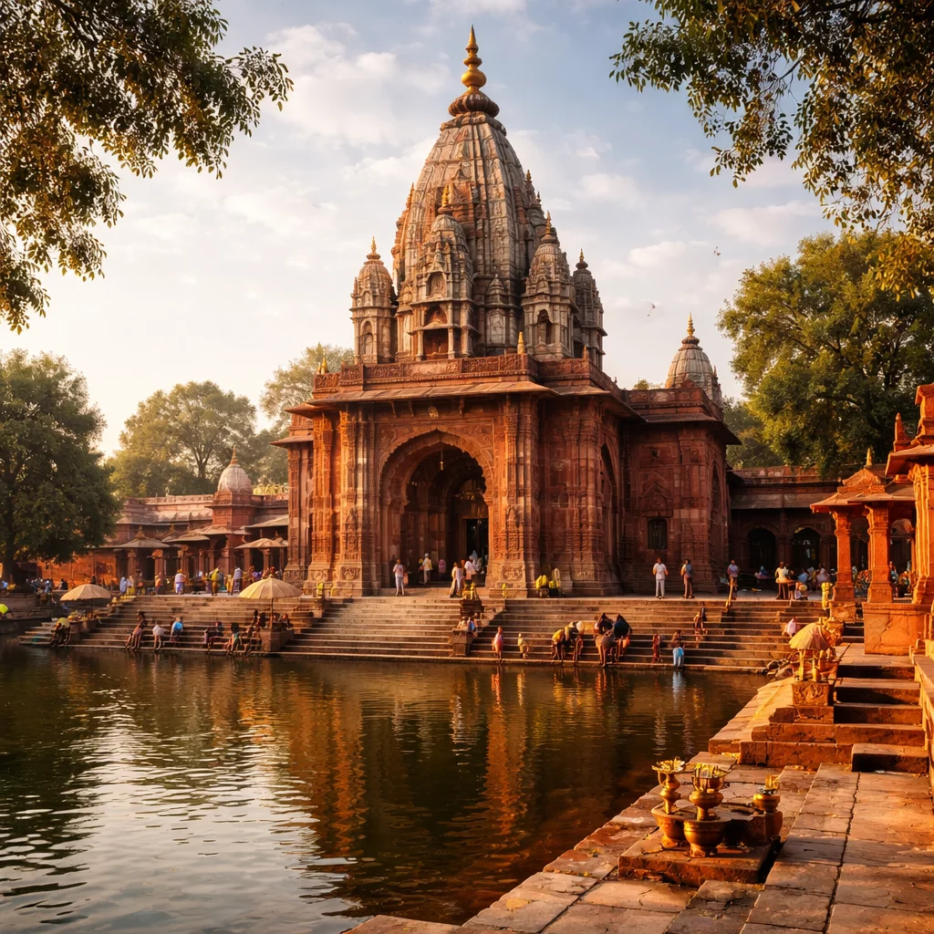 Pandeshwar Nath Temple
