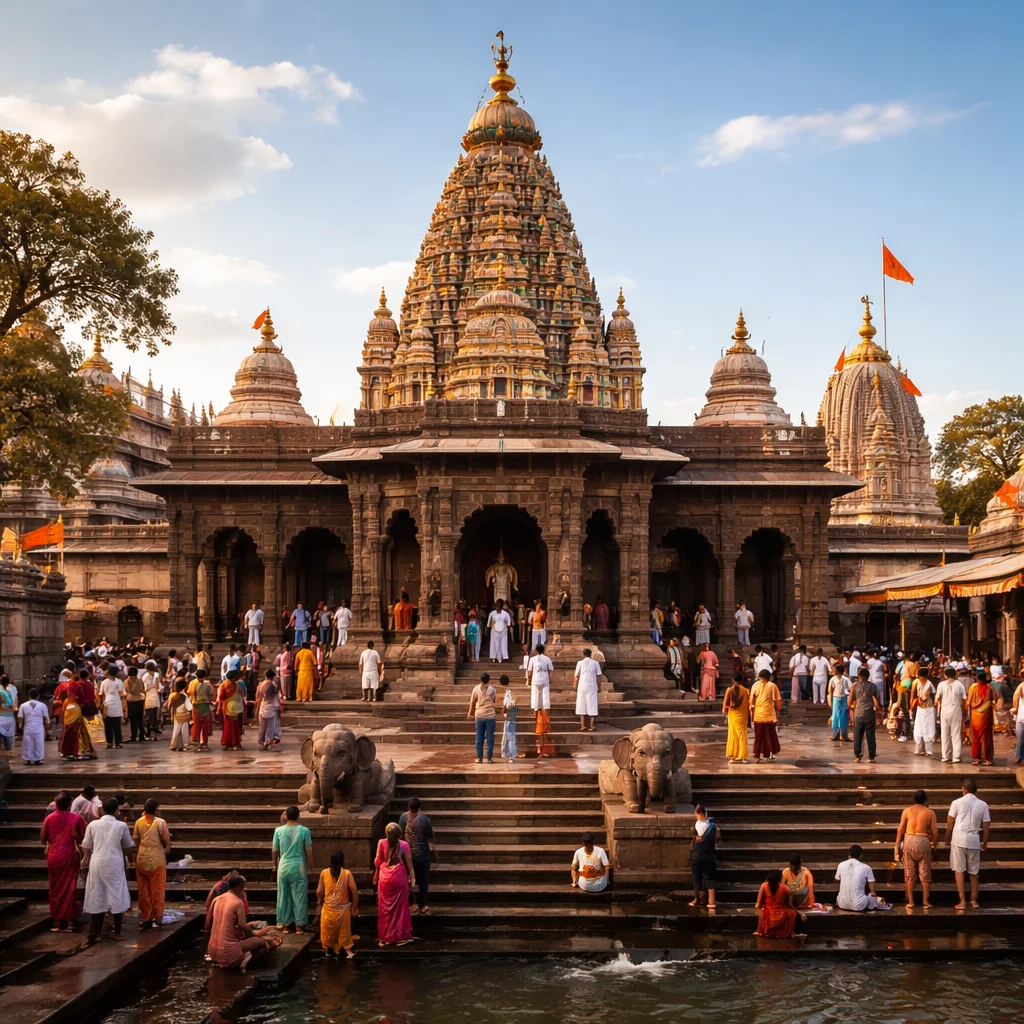 Pandharpur Vitthal Temple