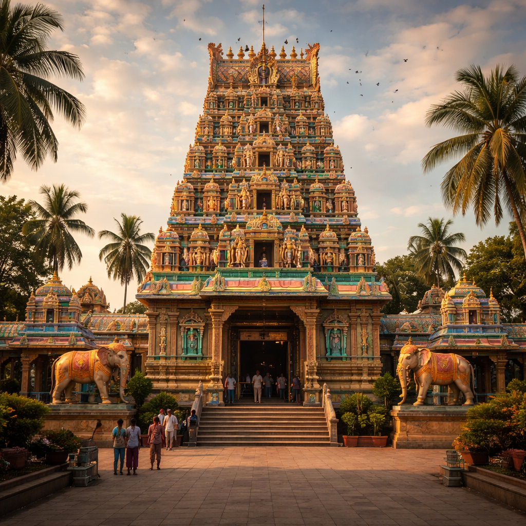 Panduranga Swamy Temple