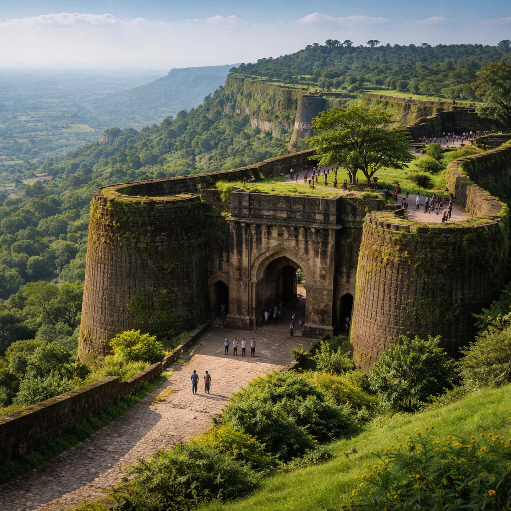 Panhala Fort