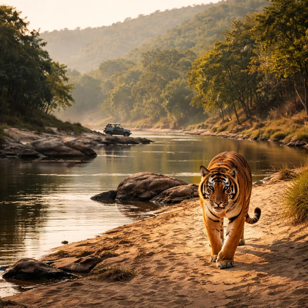 Panna Tiger Reserve