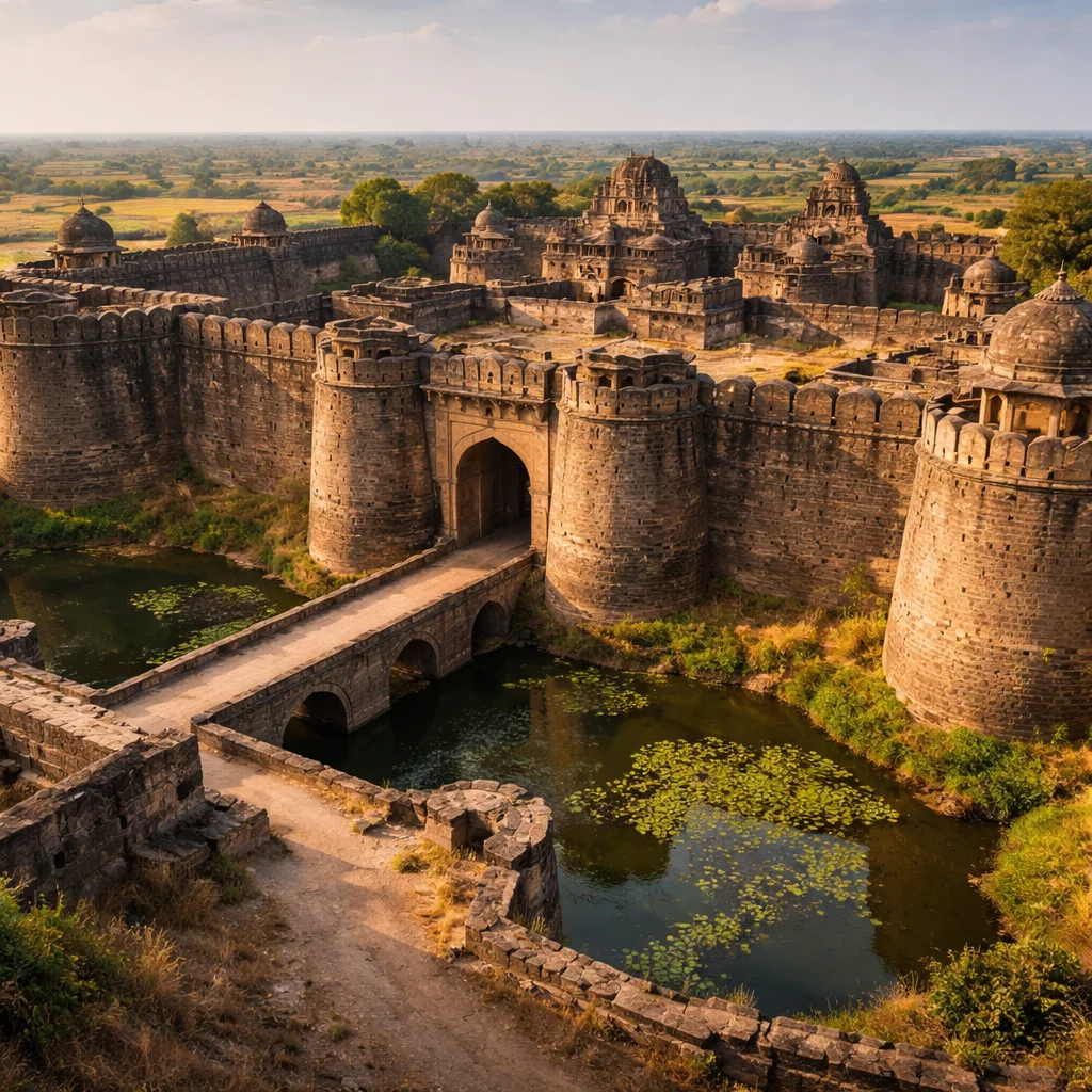Paranda Fort