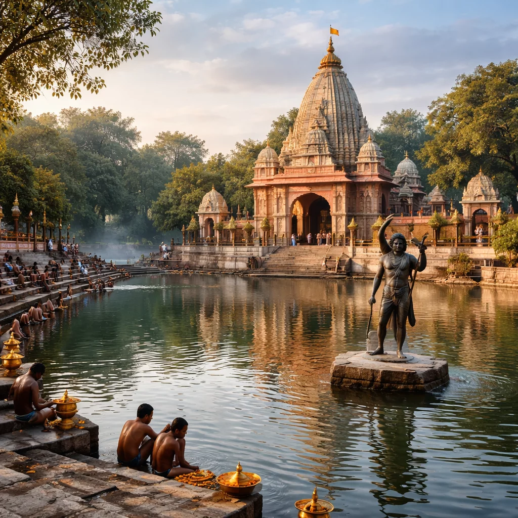 Parashuram Dham