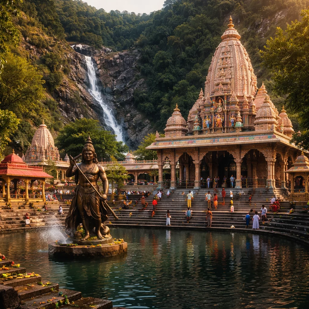 Parashuram Dham