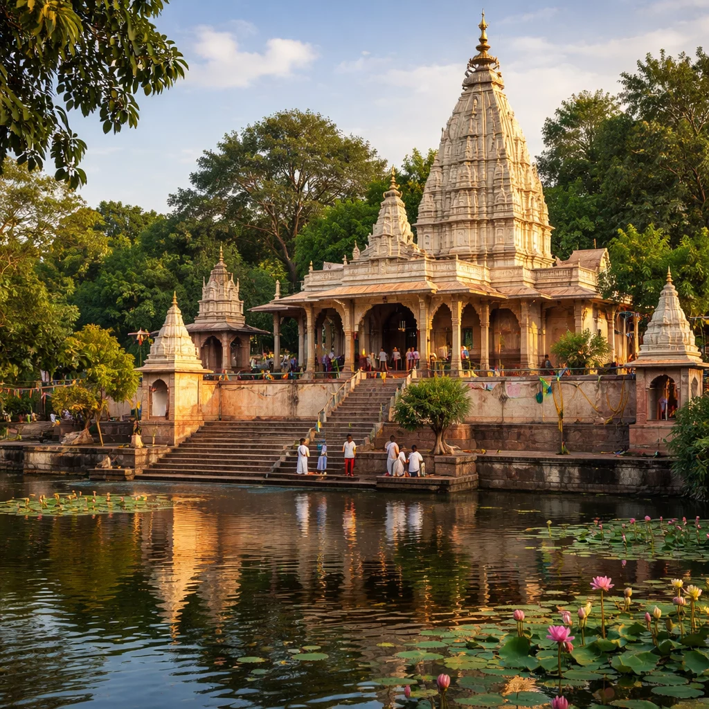 Paraspur Mahadev Temple