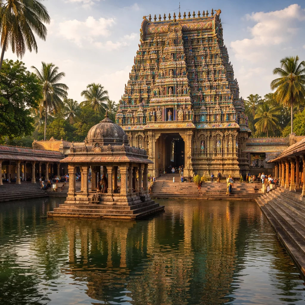 Parimala Ranganathar Temple