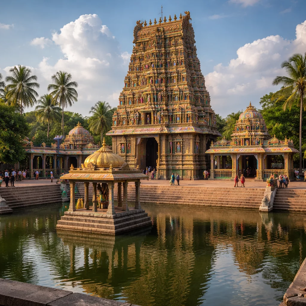 Pariyur Kondathu Kaliamman Temple