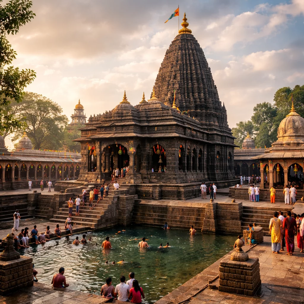 Parli Vaijnath Jyotirlinga