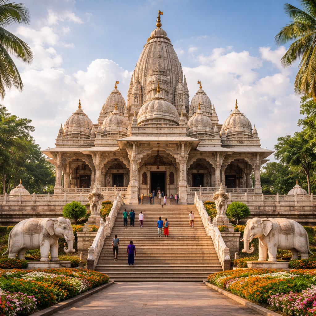 Parshwanath Jain Temple