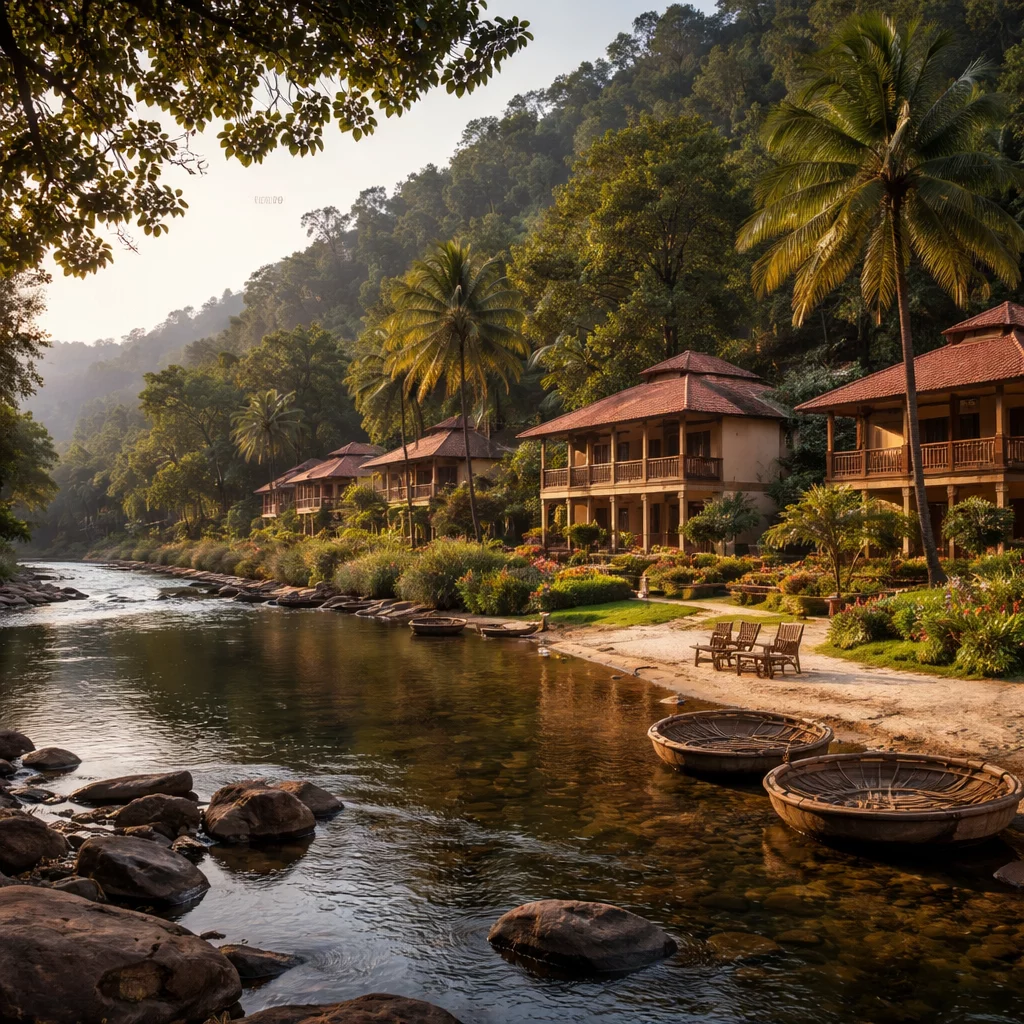 Parsili Resort (Majhauli)