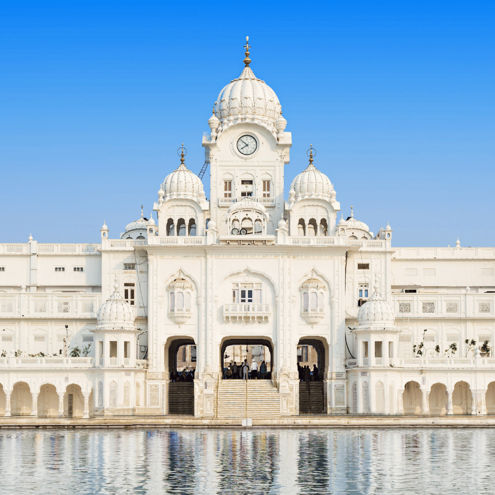 Partition Gallery at Central Sikh Museum