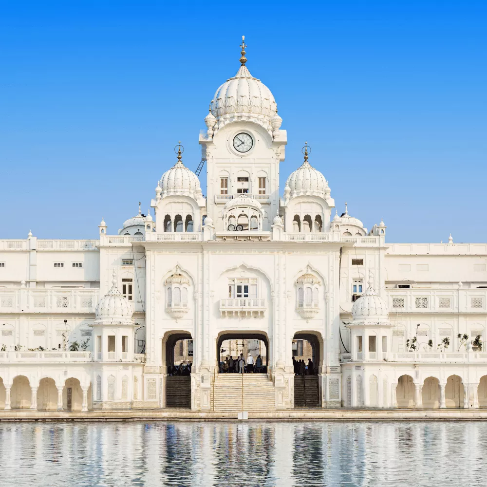 Partition Gallery at Central Sikh Museum