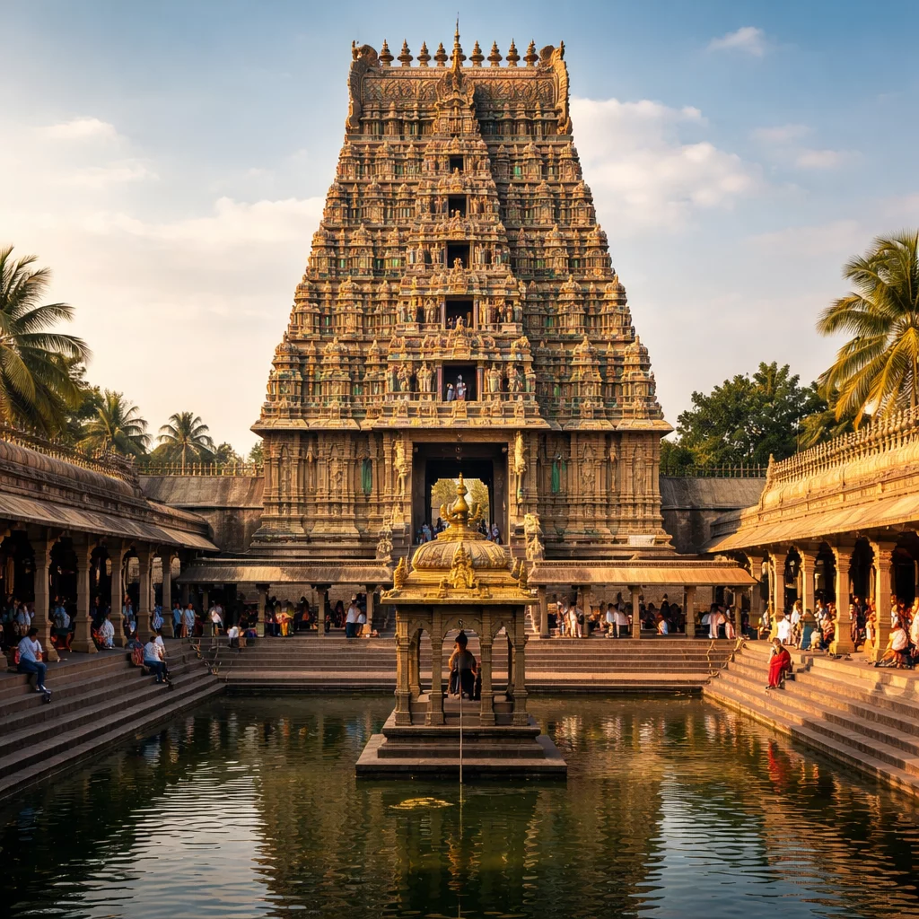 Pasupathieswarar Temple